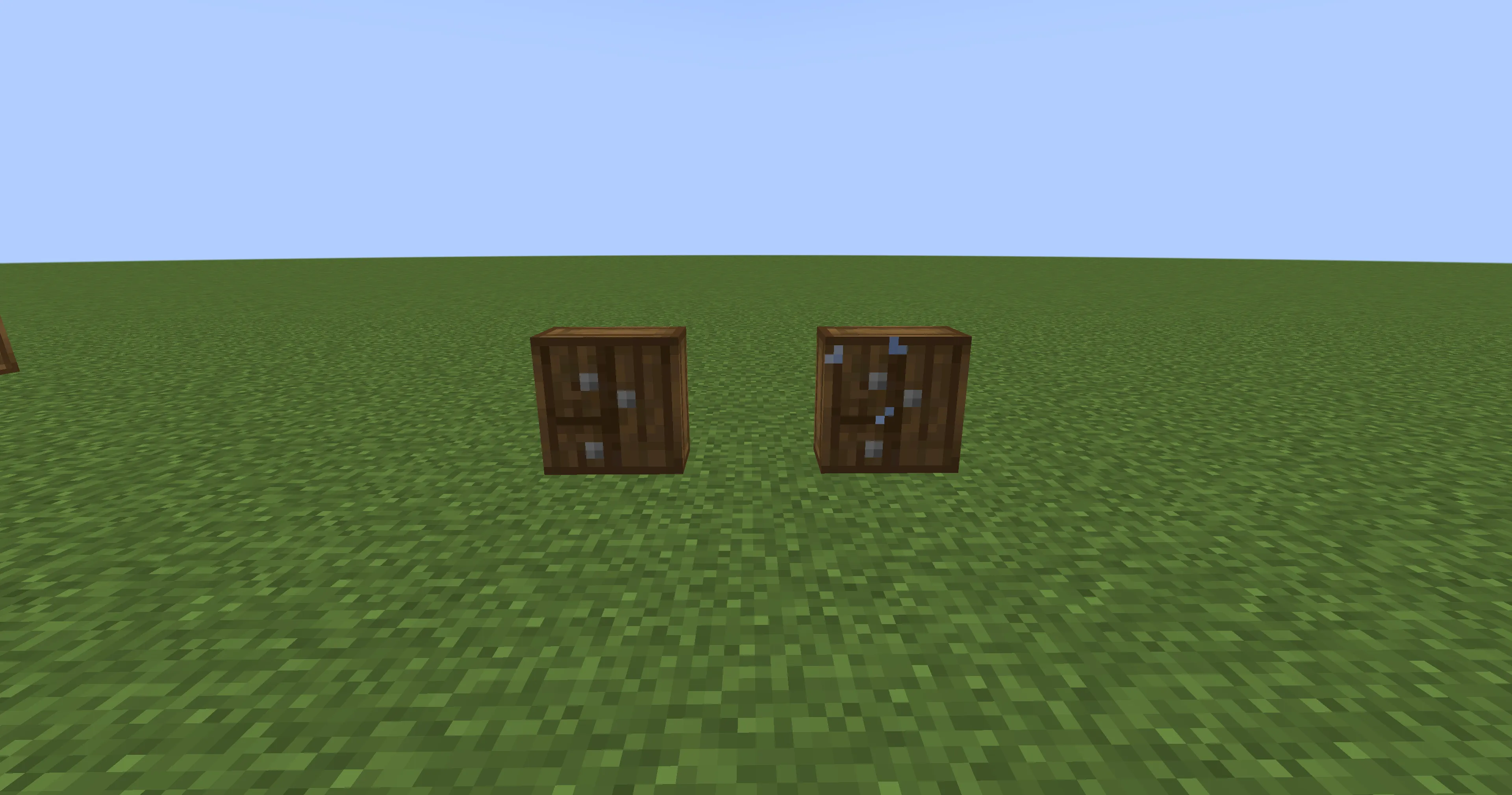 Icebox, Моды, Minecraft