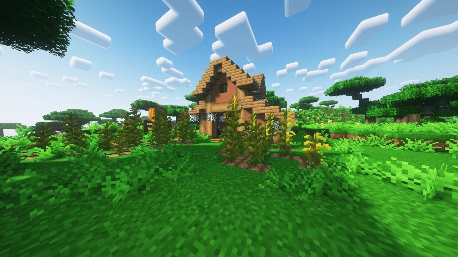 SURVIVAL CREATE - T3, Модпаки, Minecraft