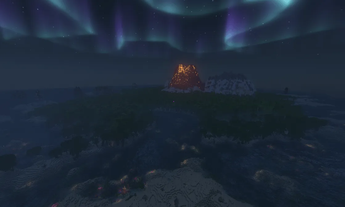 TaterLands - Treasure Island Survival 3096x3096 — скриншот 13 (Карты, Minecraft)