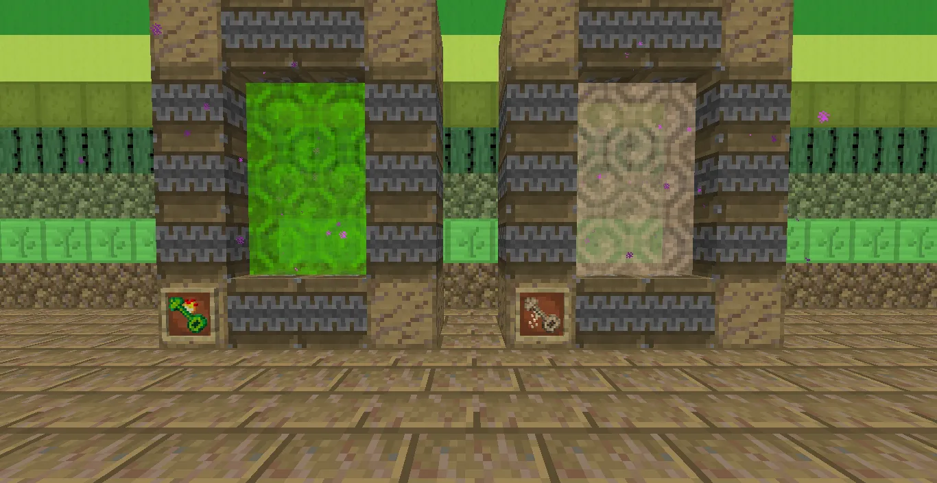 CrazyPlants TrakieAugi — скриншот 3 (Моды, Minecraft)