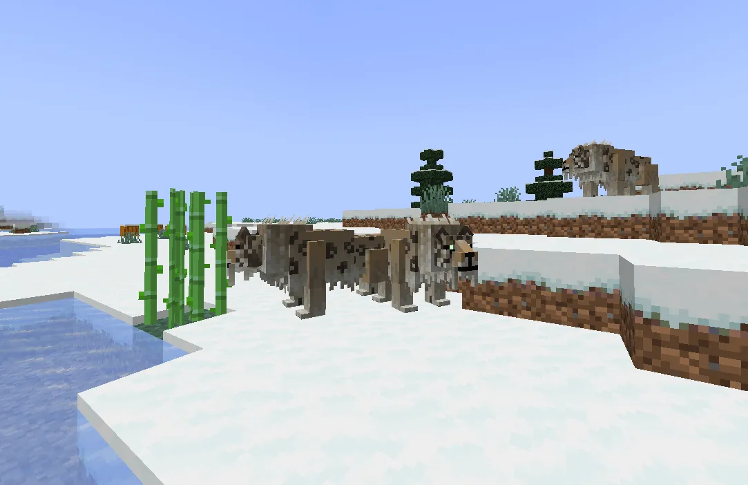 Gyecko's Archeology, Моды, Minecraft