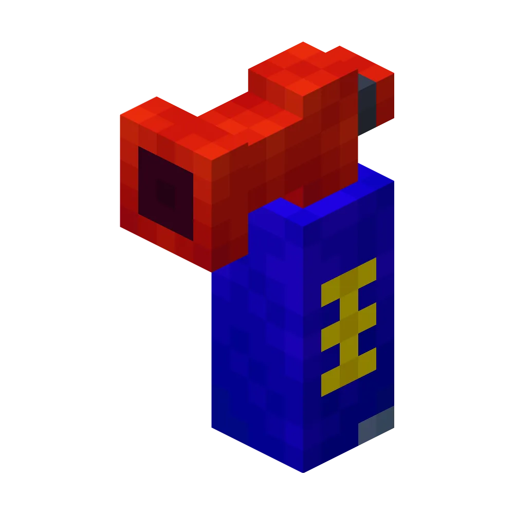 Loud Horns — скриншот 1 (Моды, Minecraft)
