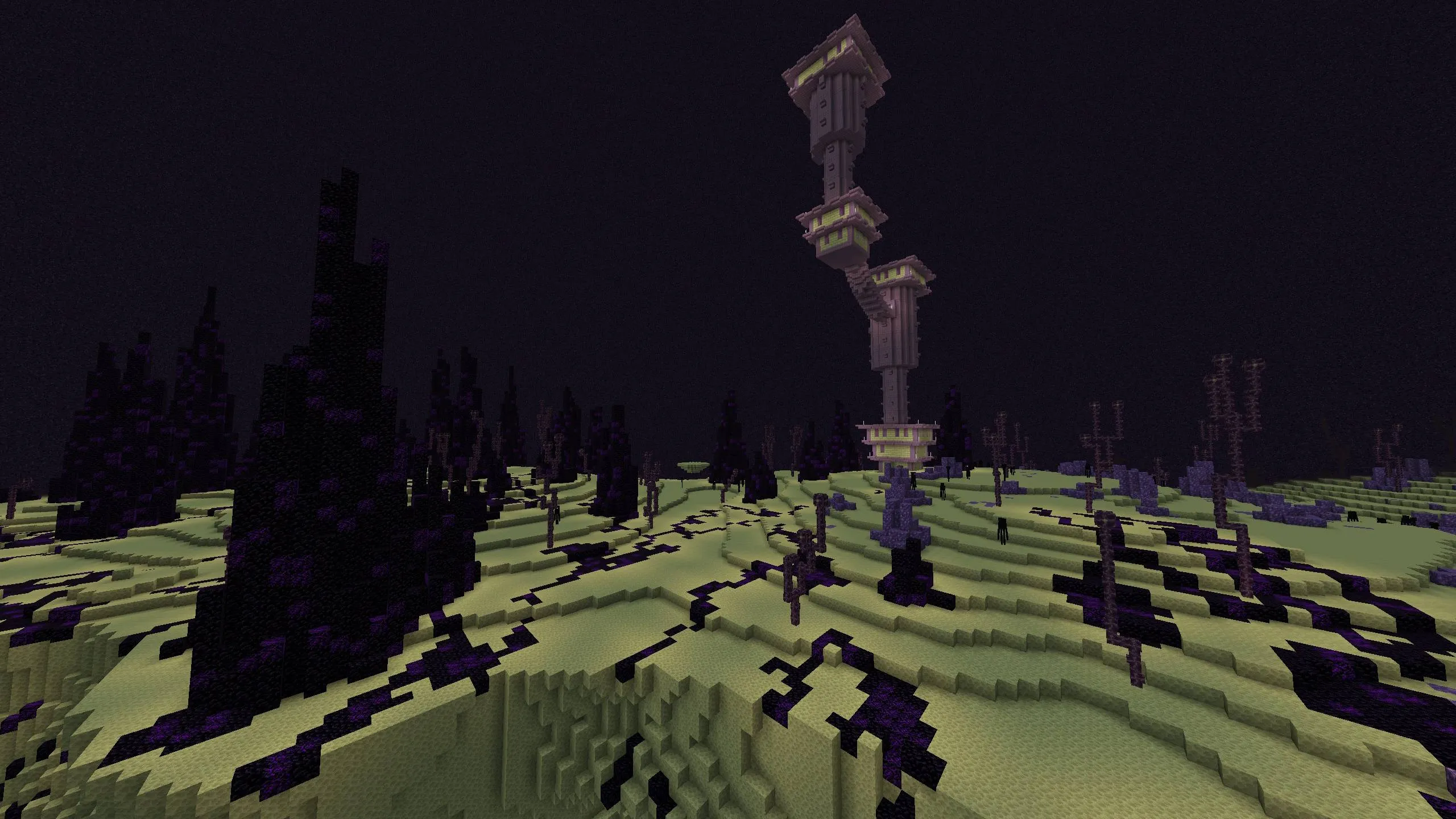 Cellworld — скриншот 1 (Моды, Minecraft)
