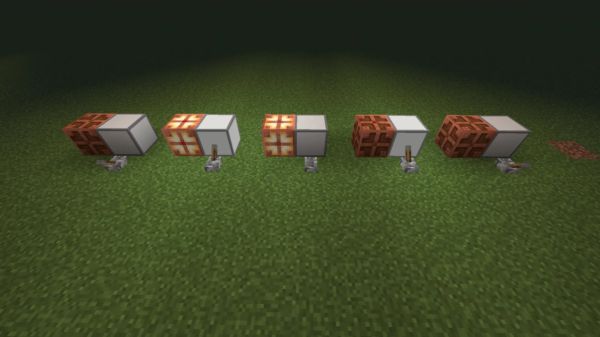Infinite Light — скриншот 1 (Моды, Minecraft)