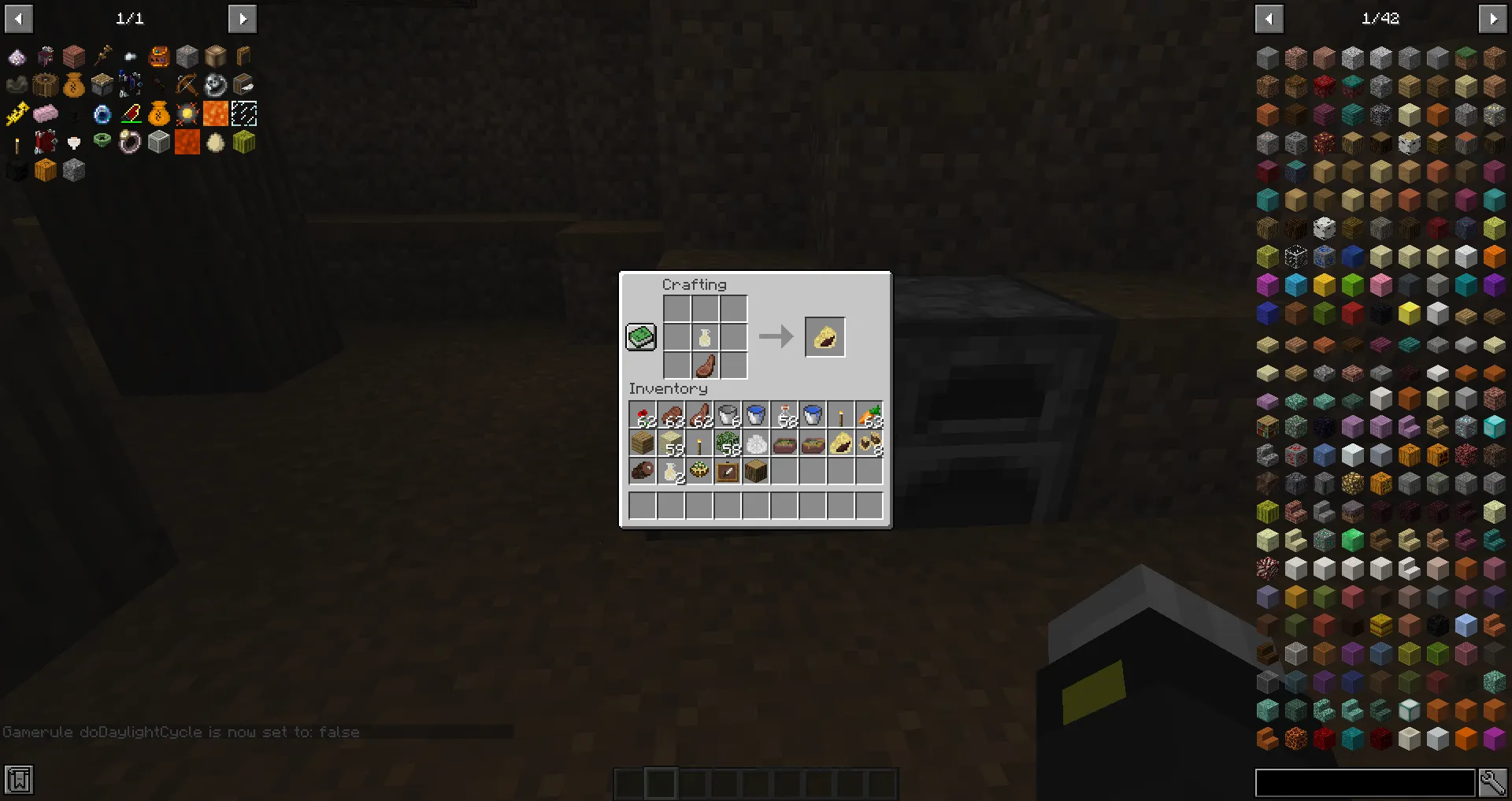 Garum, Моды, Minecraft