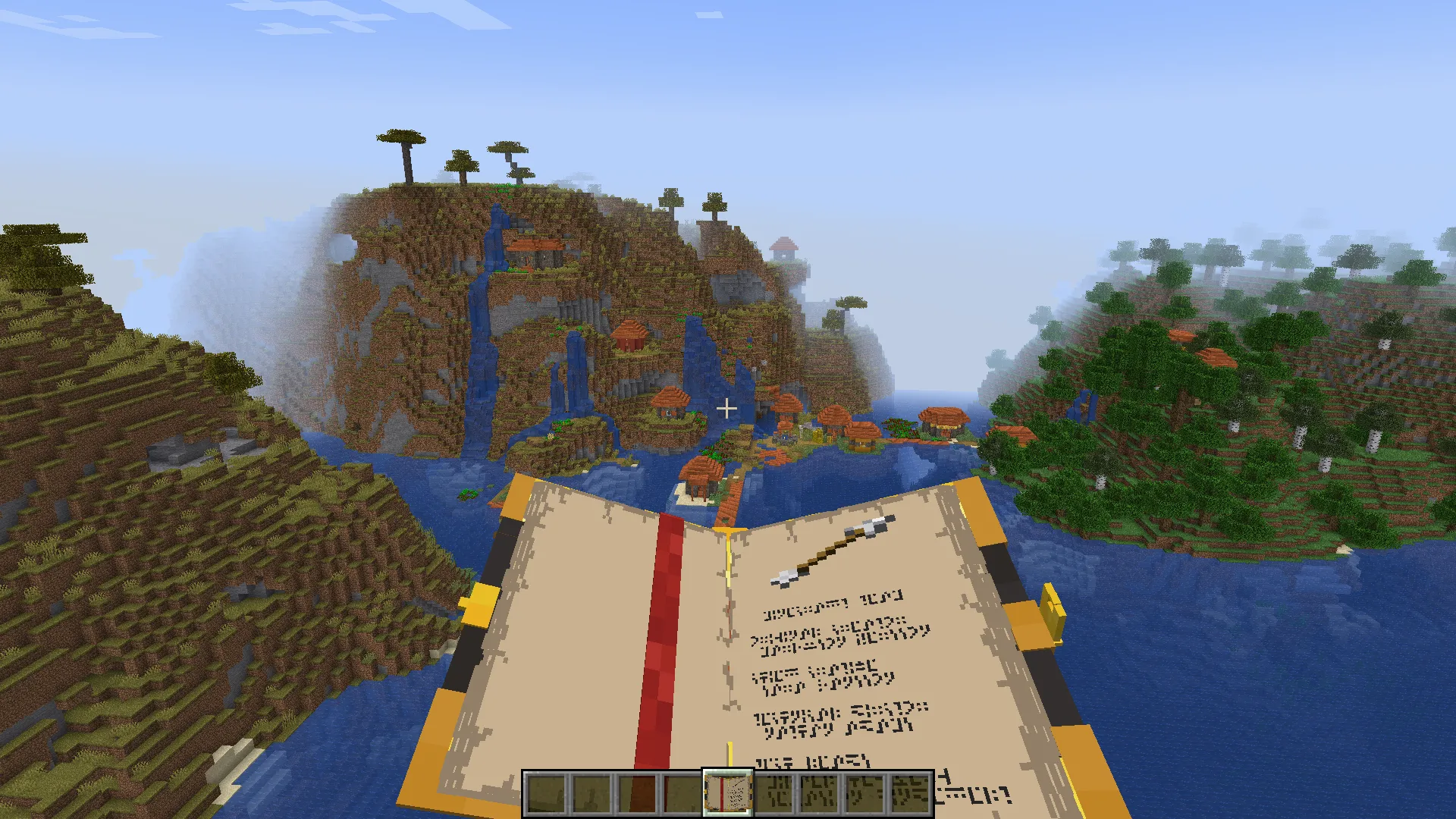 Bow - Grimuar — скриншот 4 (Текстуры, Minecraft)
