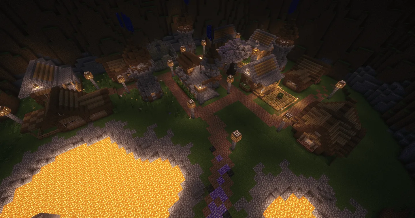 Transportal Imperium — скриншот 8 (Модпаки, Minecraft)