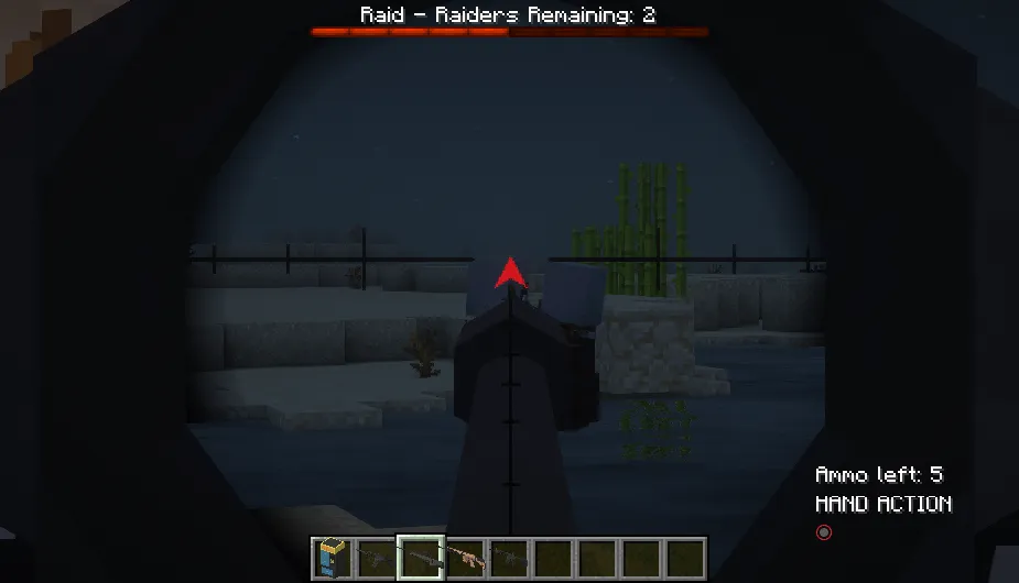 Guns & Economy, Моды, Minecraft