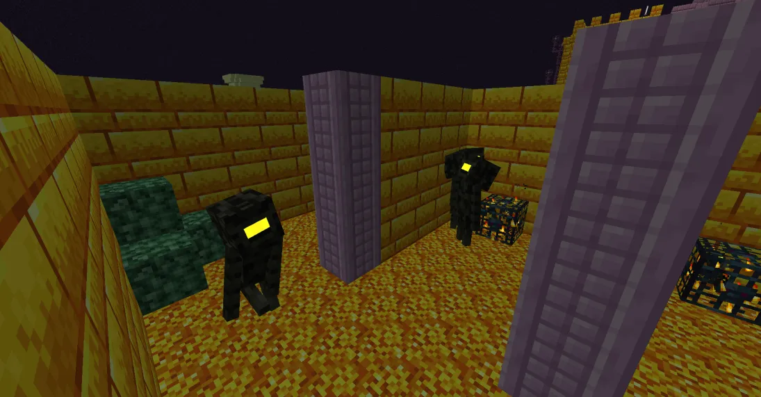 Ascension End, Моды, Minecraft