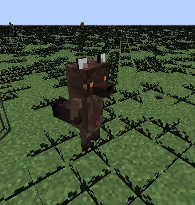 Who Are Biting? — скриншот 6 (Текстуры, Minecraft)