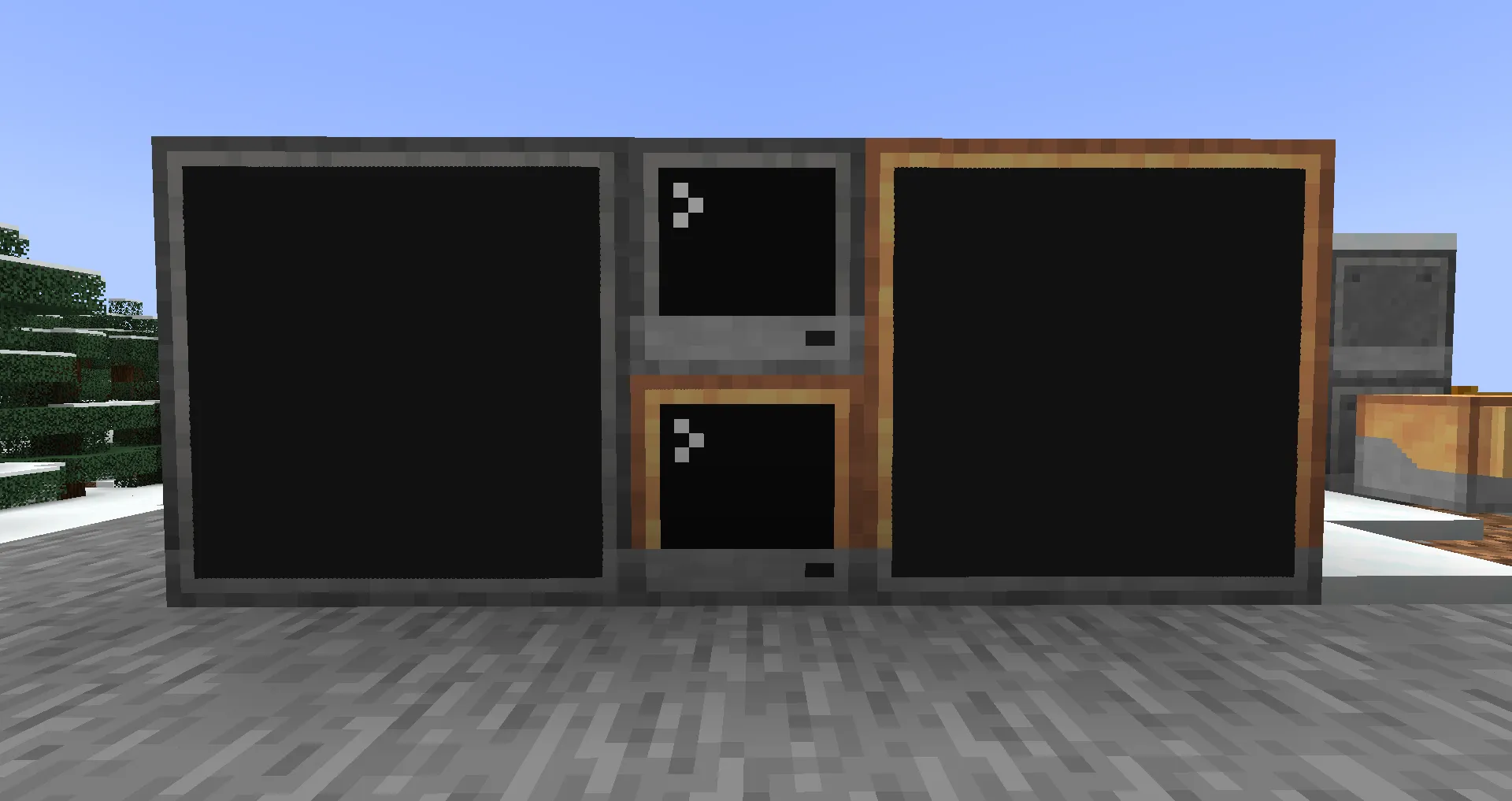 CC Retexture — скриншот 3 (Текстуры, Minecraft)