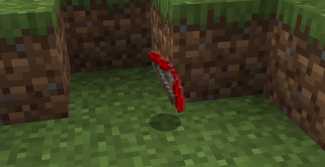 Rayane's Rubby  — скриншот 4 (Моды, Minecraft)