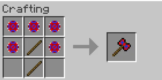 Paracord Gems — скриншот 9 (Моды, Minecraft)
