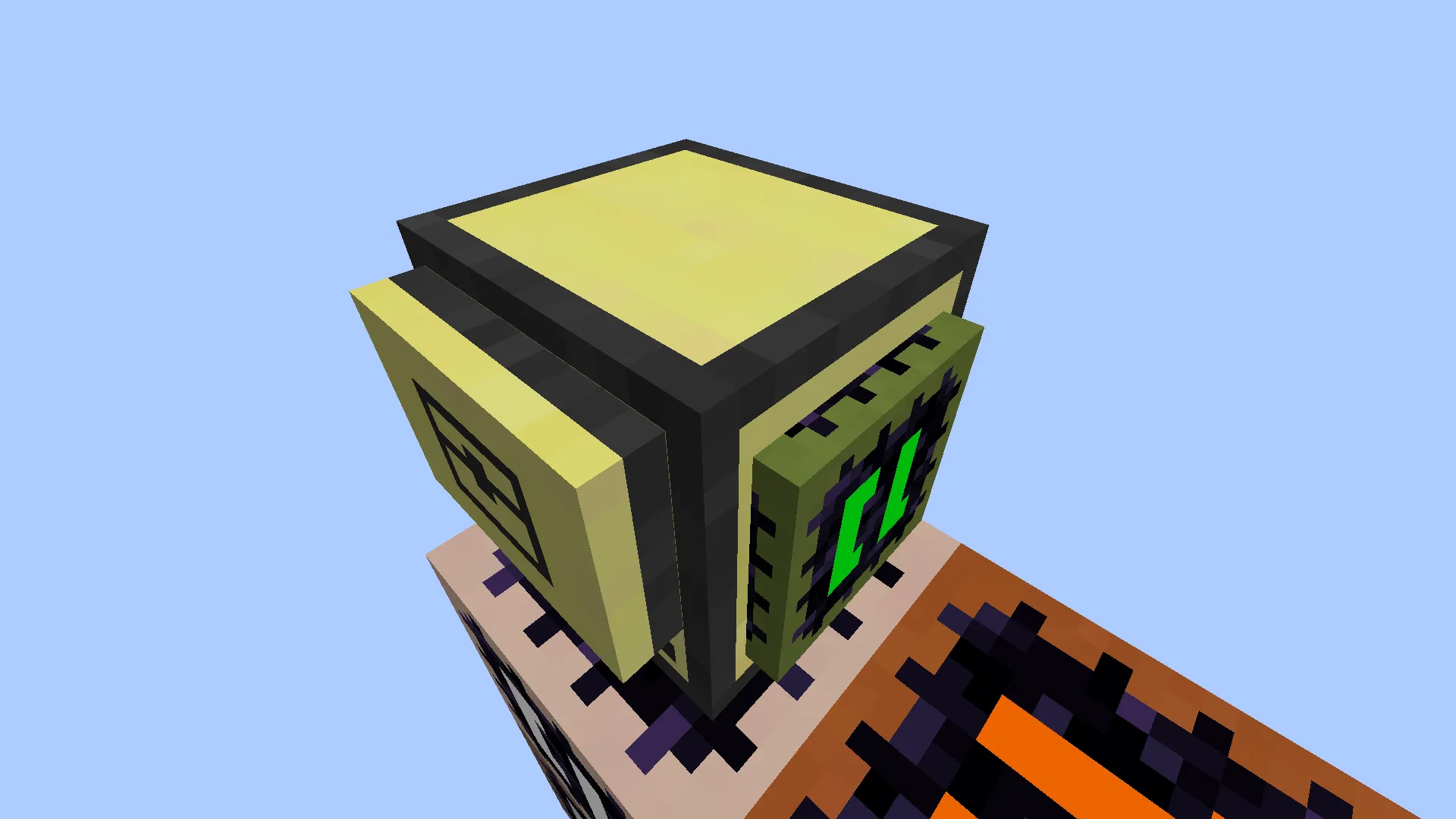 Load My Chunks, Моды, Minecraft