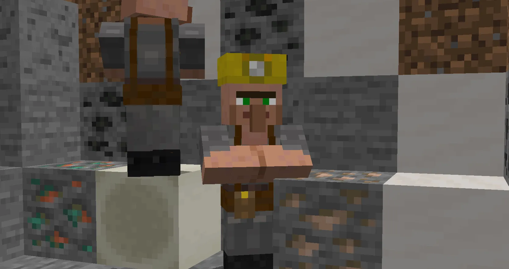 Miner's Fortune — скриншот 3 (Моды, Minecraft)