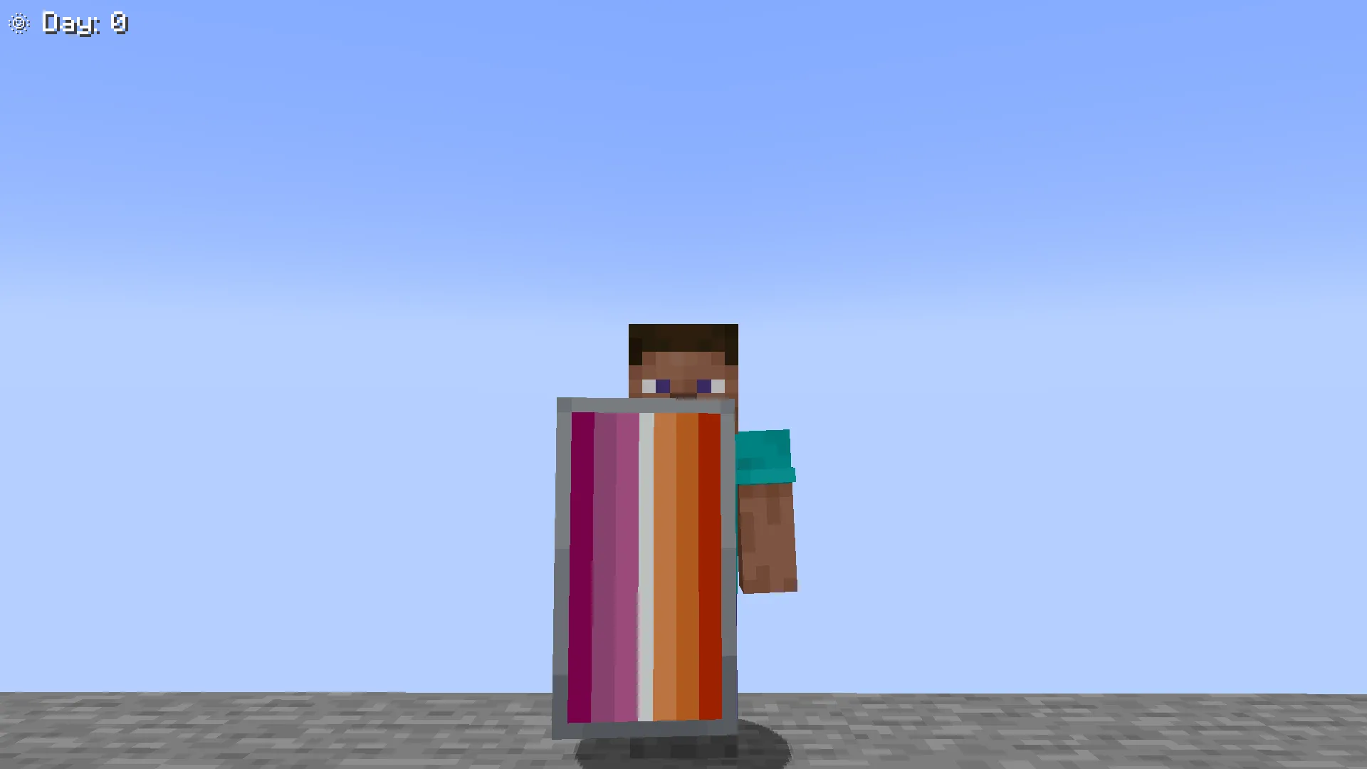 Pride Flag Banner Patterns, Текстуры, Minecraft