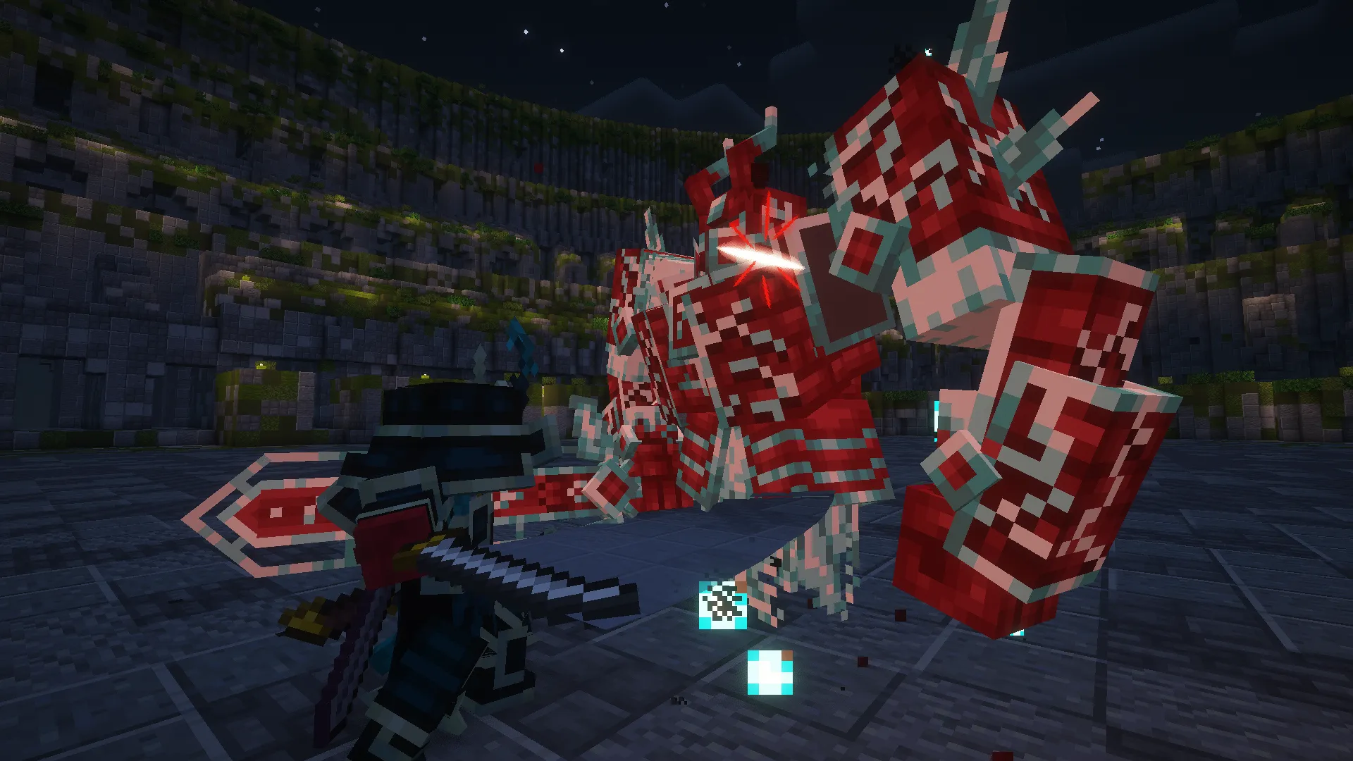 Create Mafia, Модпаки, Minecraft
