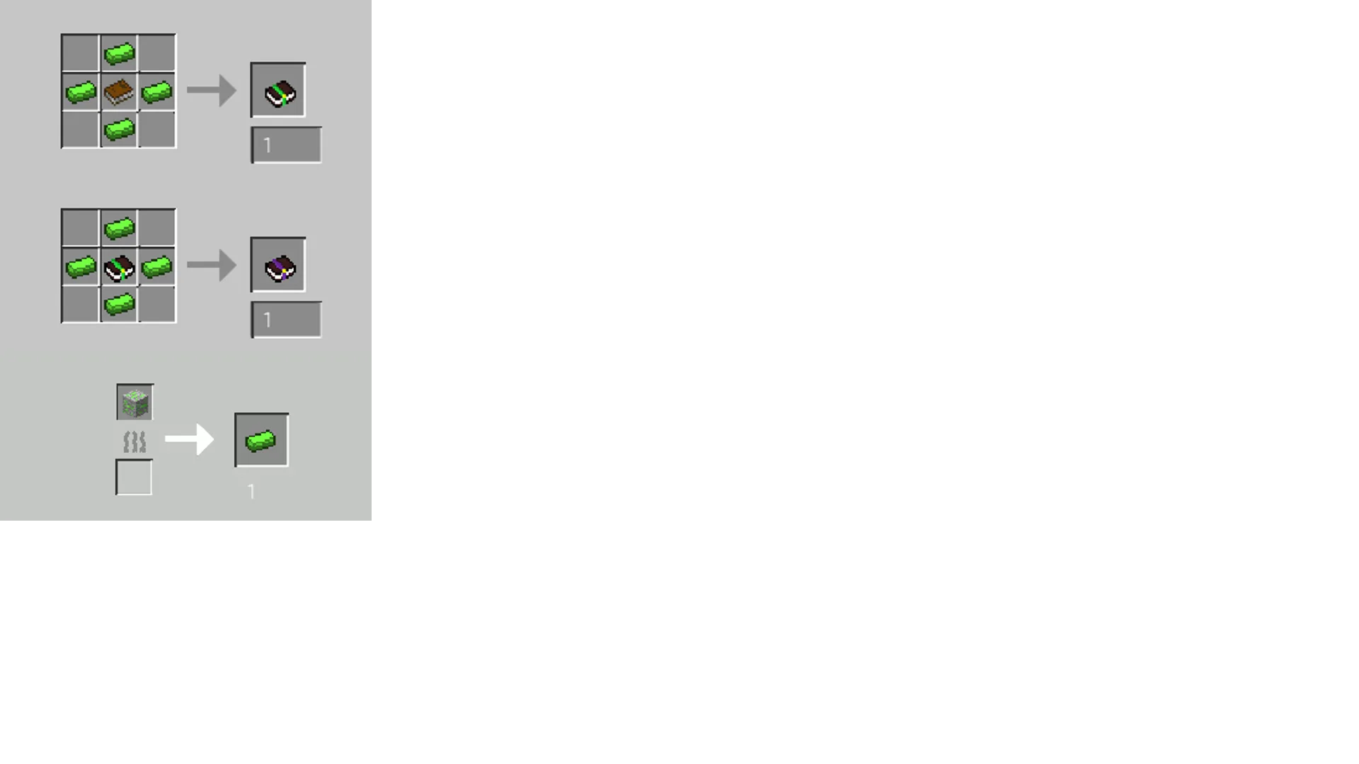 project-737081, Моды, Minecraft
