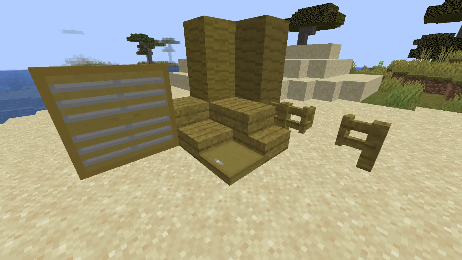Community Collection — скриншот 2 (Моды, Minecraft)