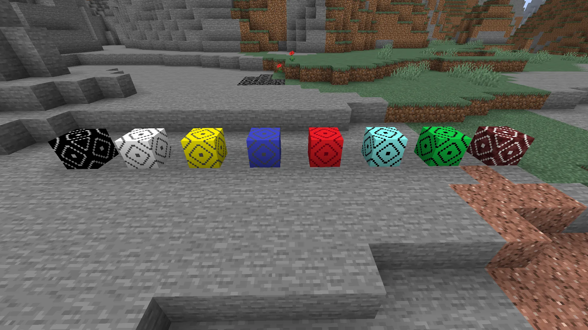 easier survival — скриншот 1 (Текстуры, Minecraft)
