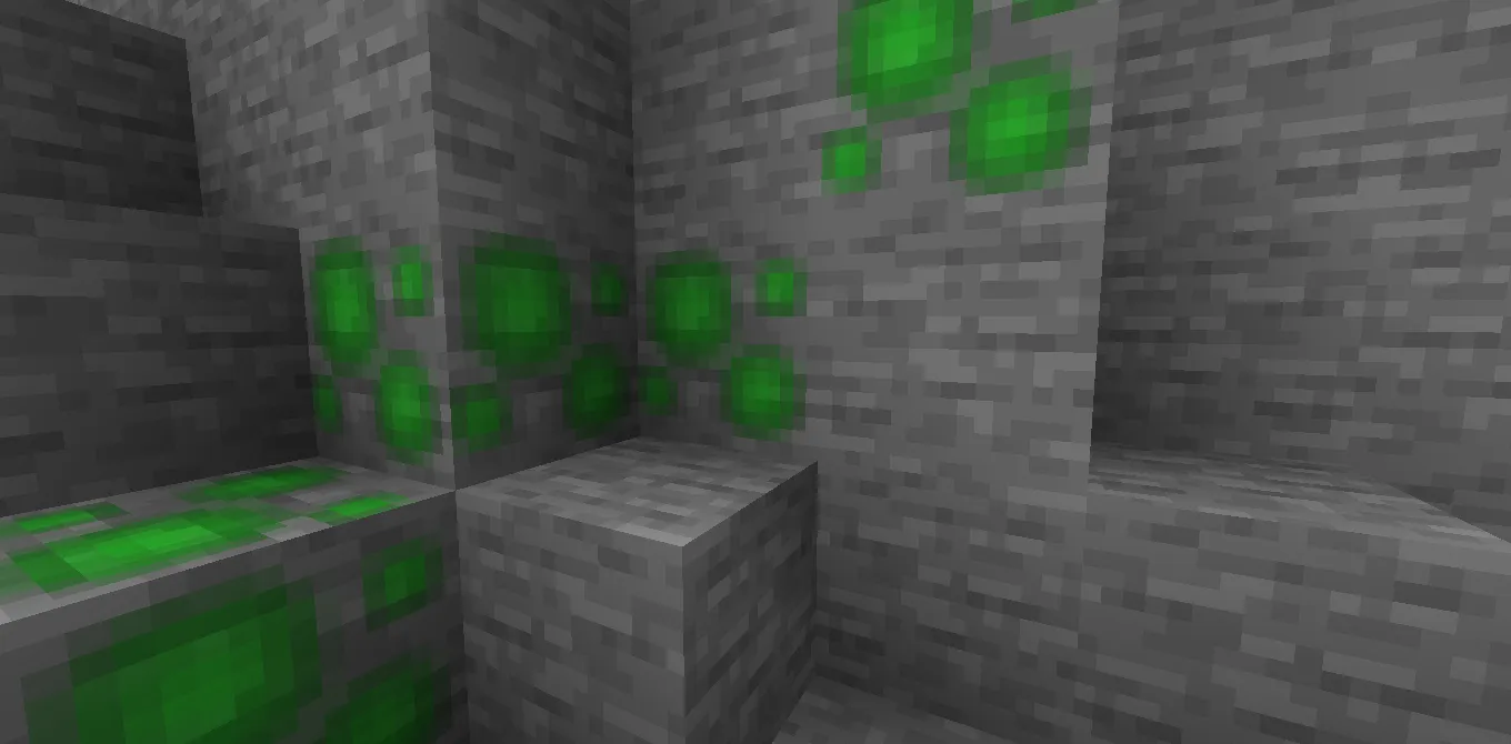 New Styled Modded Ores, Текстуры, Minecraft