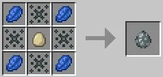 Zaynen's Craftable Stray Spawn Egg — скриншот 2 (Моды, Minecraft)