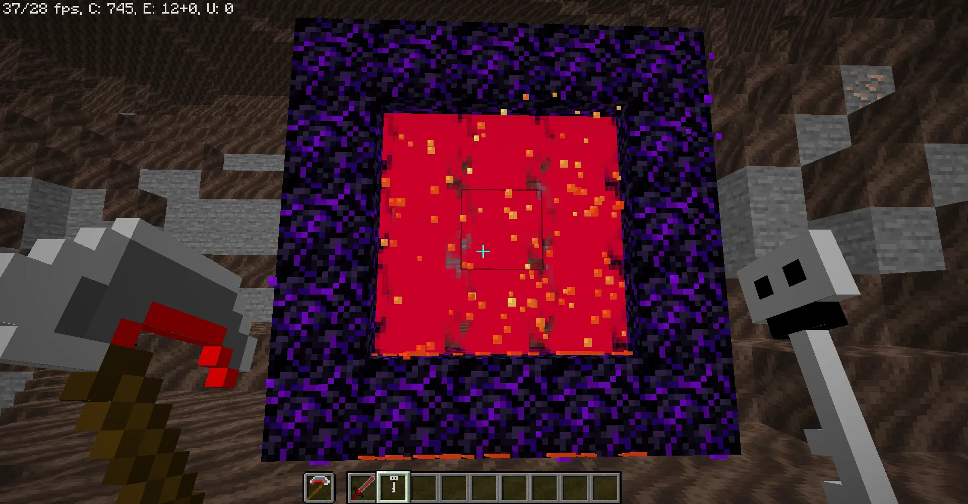 Reaper Craft, Моды, Minecraft