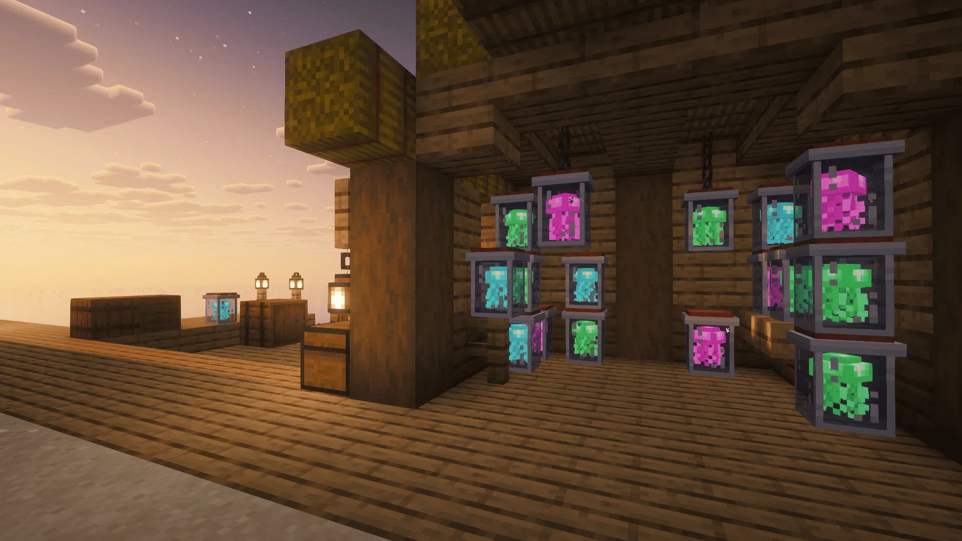Hadean Depths, Моды, Minecraft