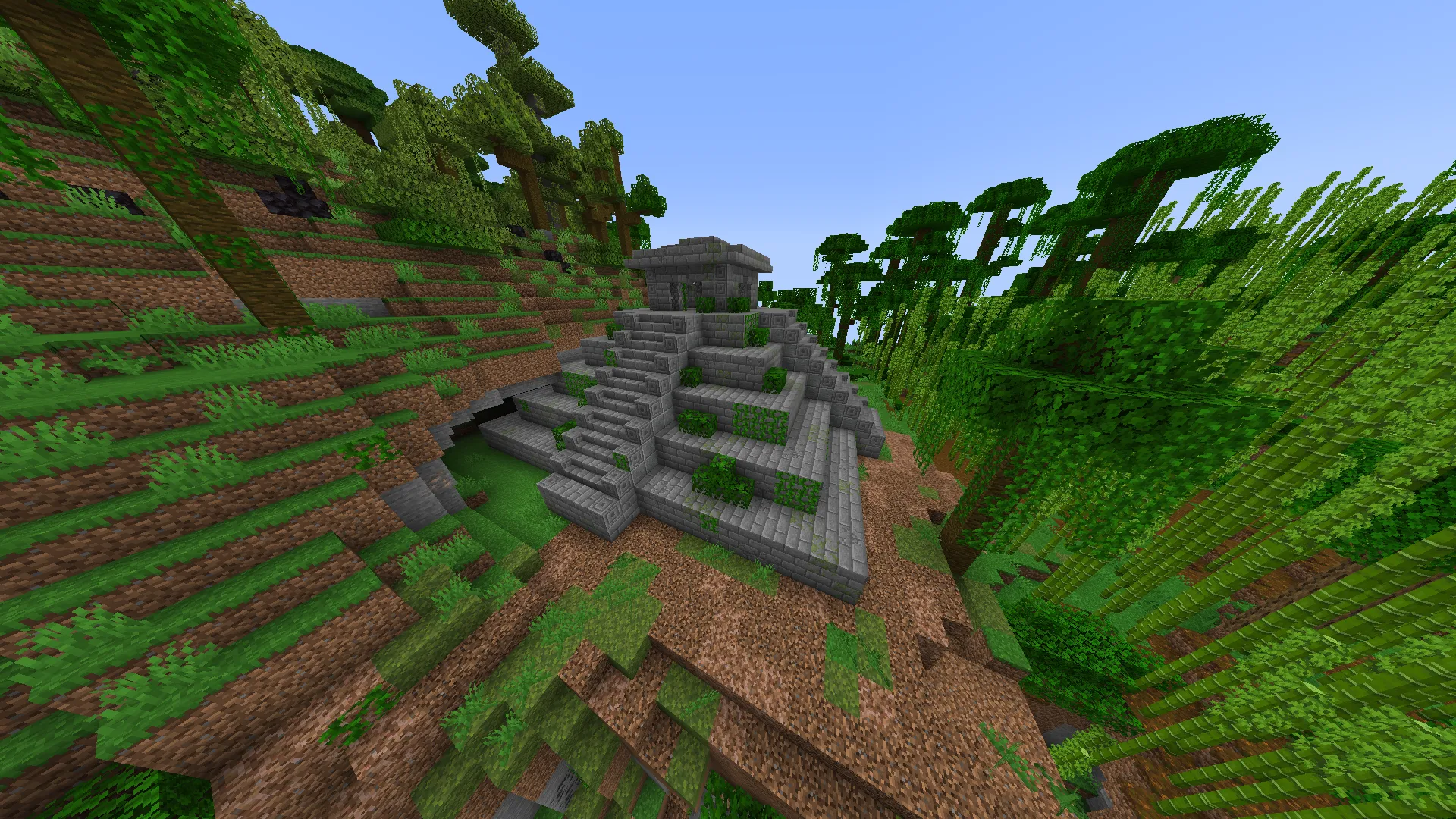 Bit's Create Mod Pack — скриншот 2 (Модпаки, Minecraft)