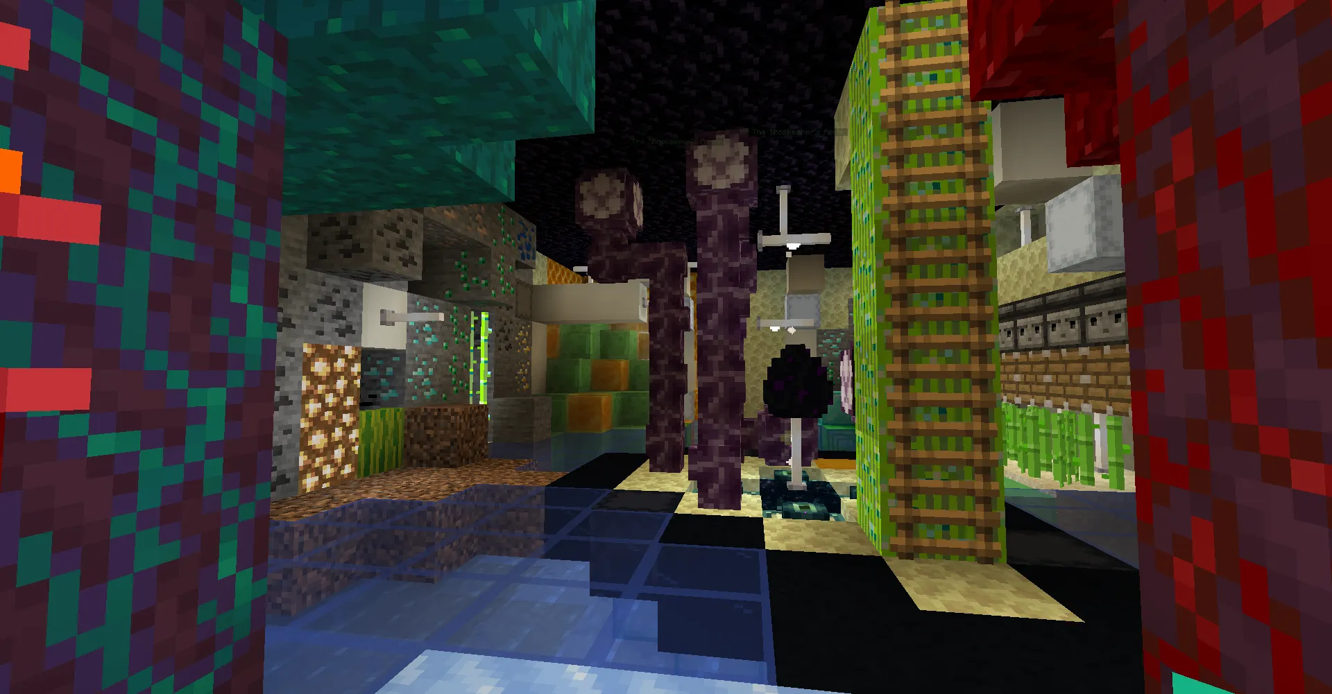 DocBlocks, Моды, Minecraft