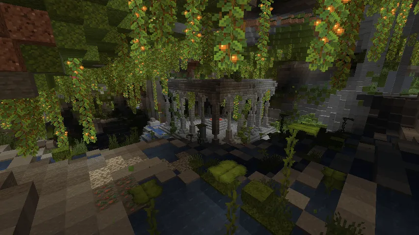 Stones of the Ancients: The Lost Stories — скриншот 2 (Моды, Minecraft)
