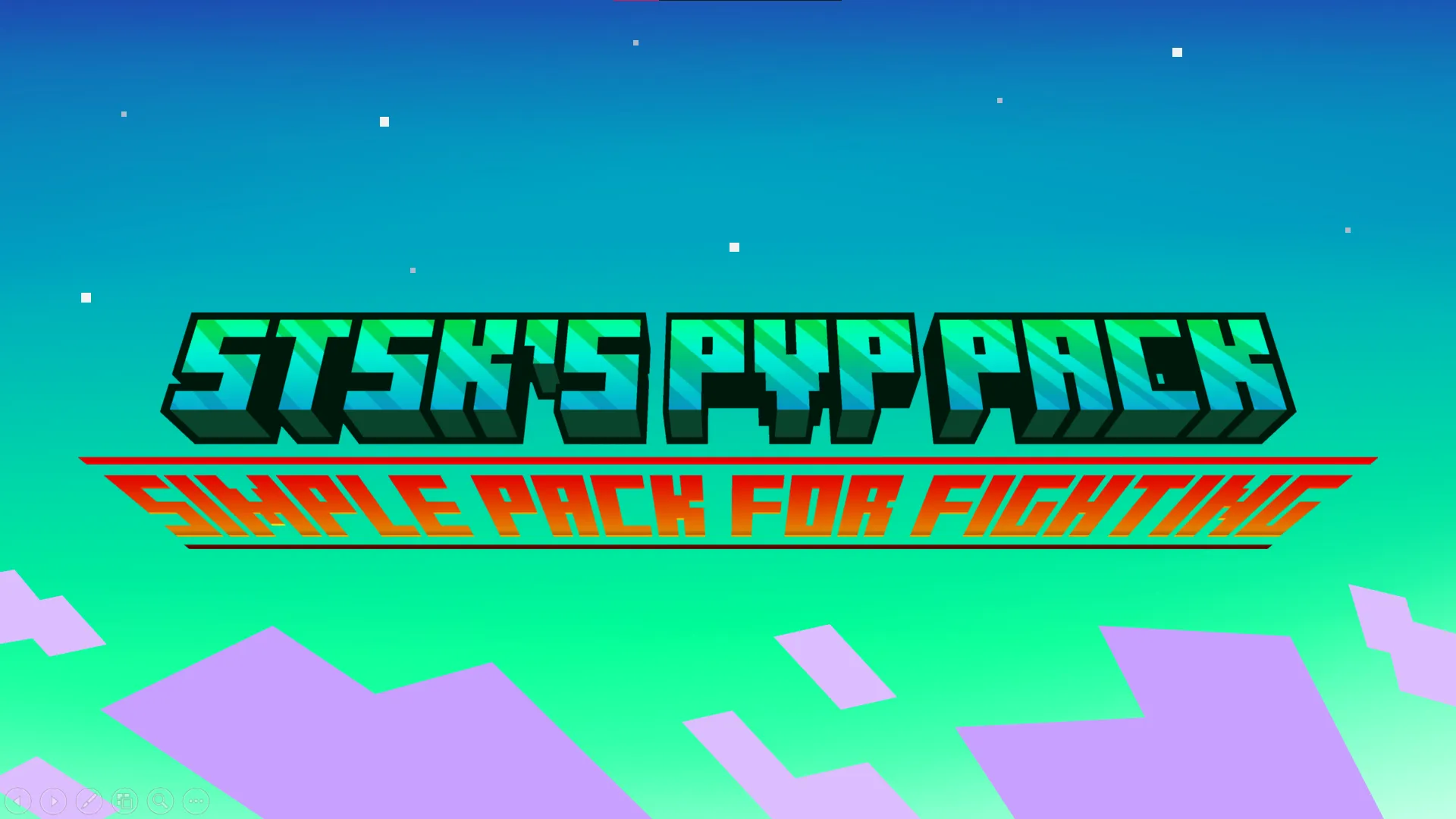 Stsk's PvP Pack — скриншот 2 (Текстуры, Minecraft)
