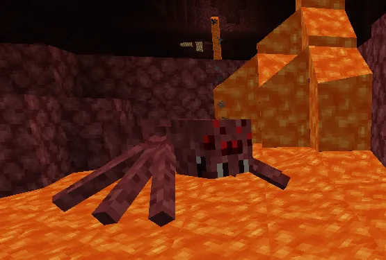 Rise of The Arthropods — скриншот 5 (Моды, Minecraft)