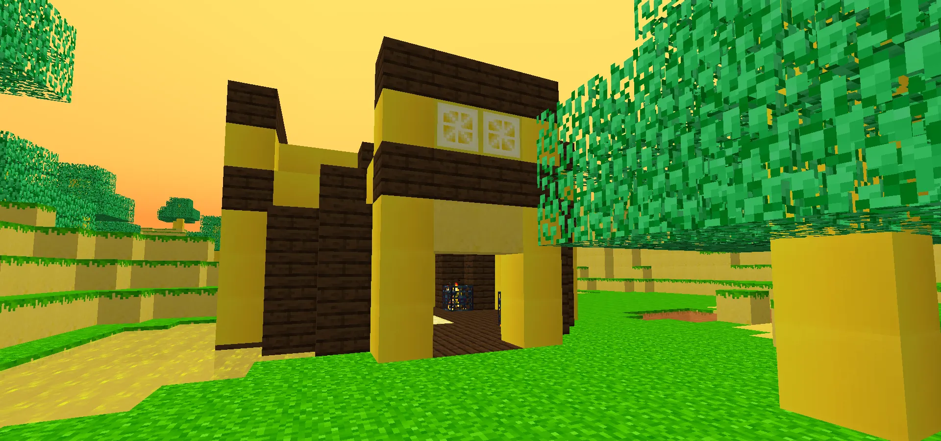 Sweet, Sour 'n Savoury — скриншот 2 (Моды, Minecraft)