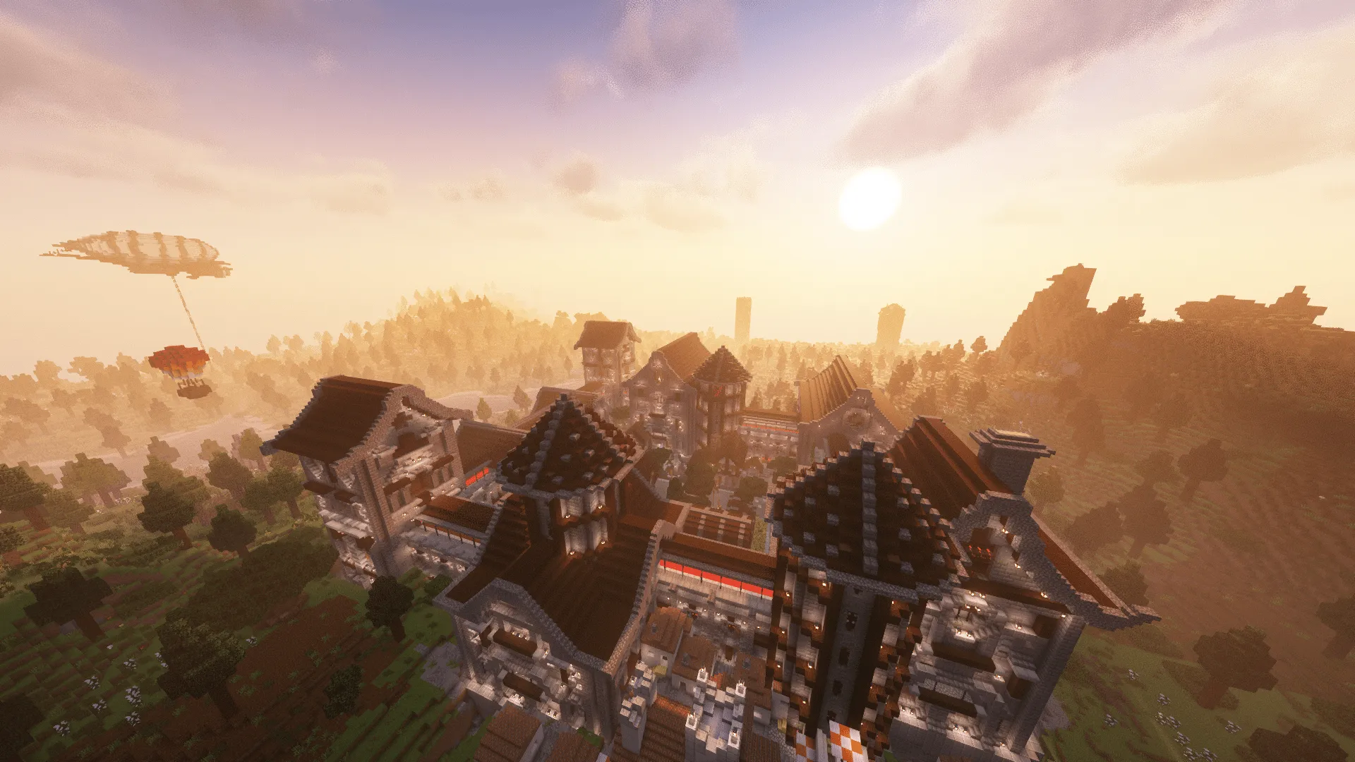 Legendary Adventures — скриншот 6 (Модпаки, Minecraft)
