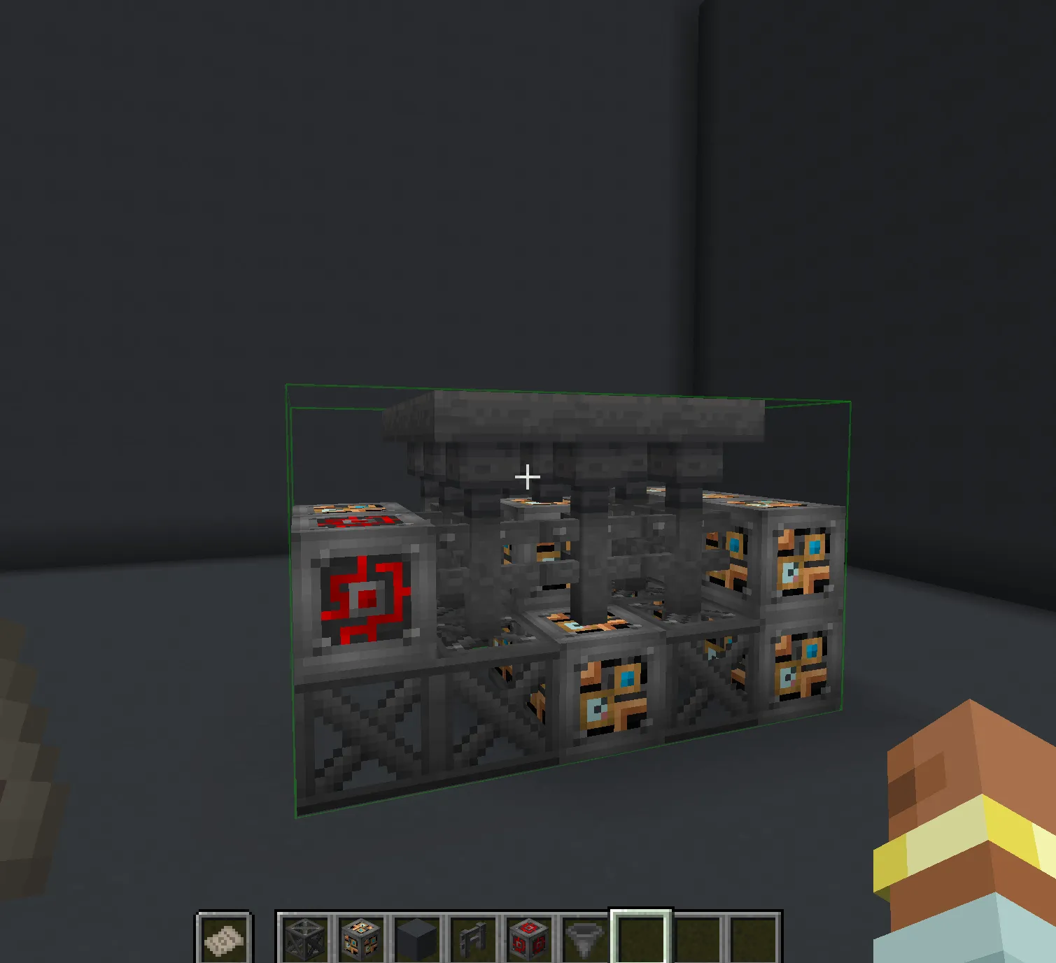 Engineered Schematics, Моды, Minecraft