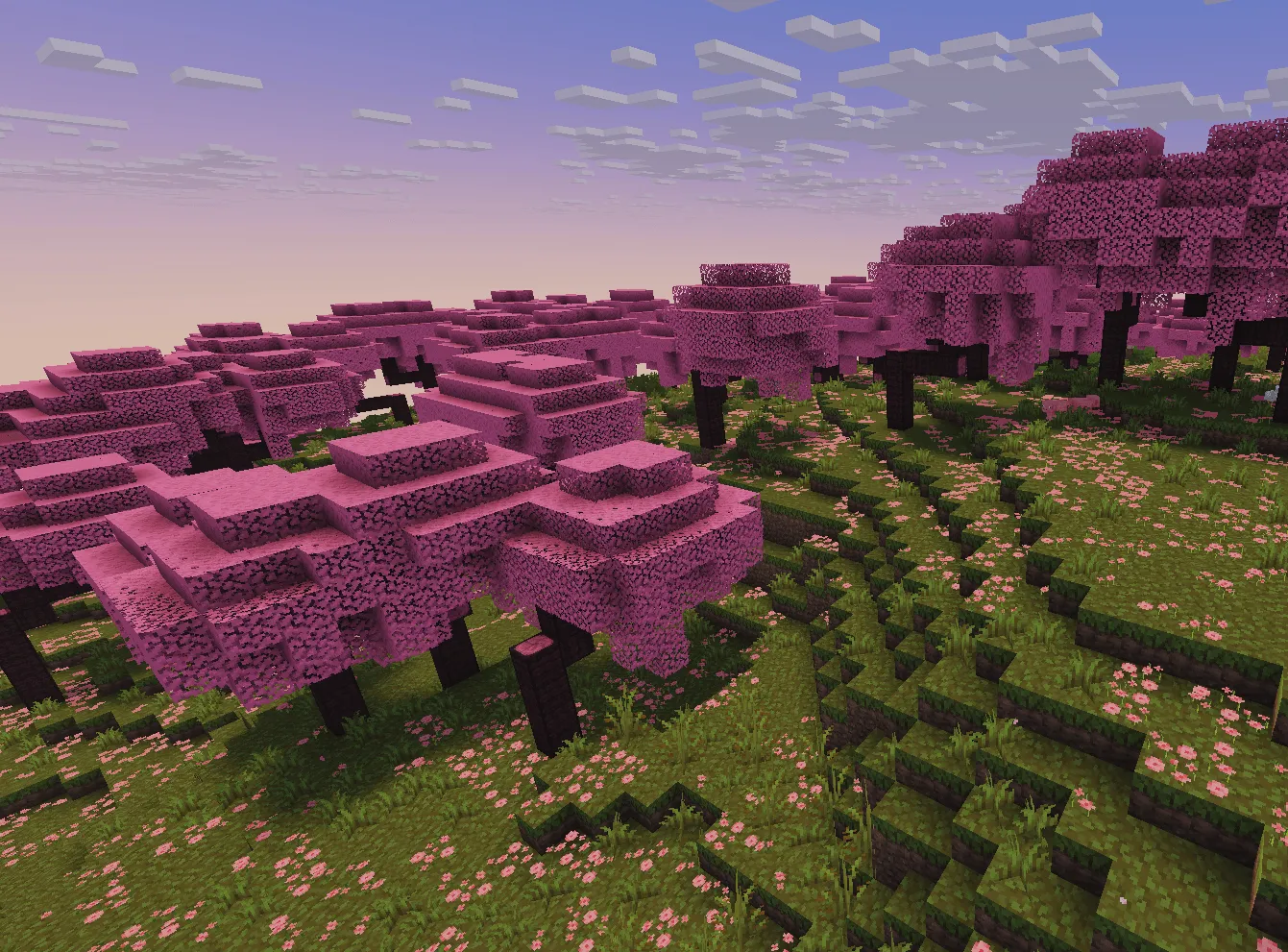 Pixel Perfection Fidelity, Текстуры, Minecraft