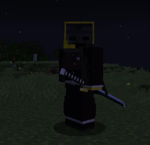 Kimetsunoyaiba Tweaks — скриншот 8 (Моды, Minecraft)