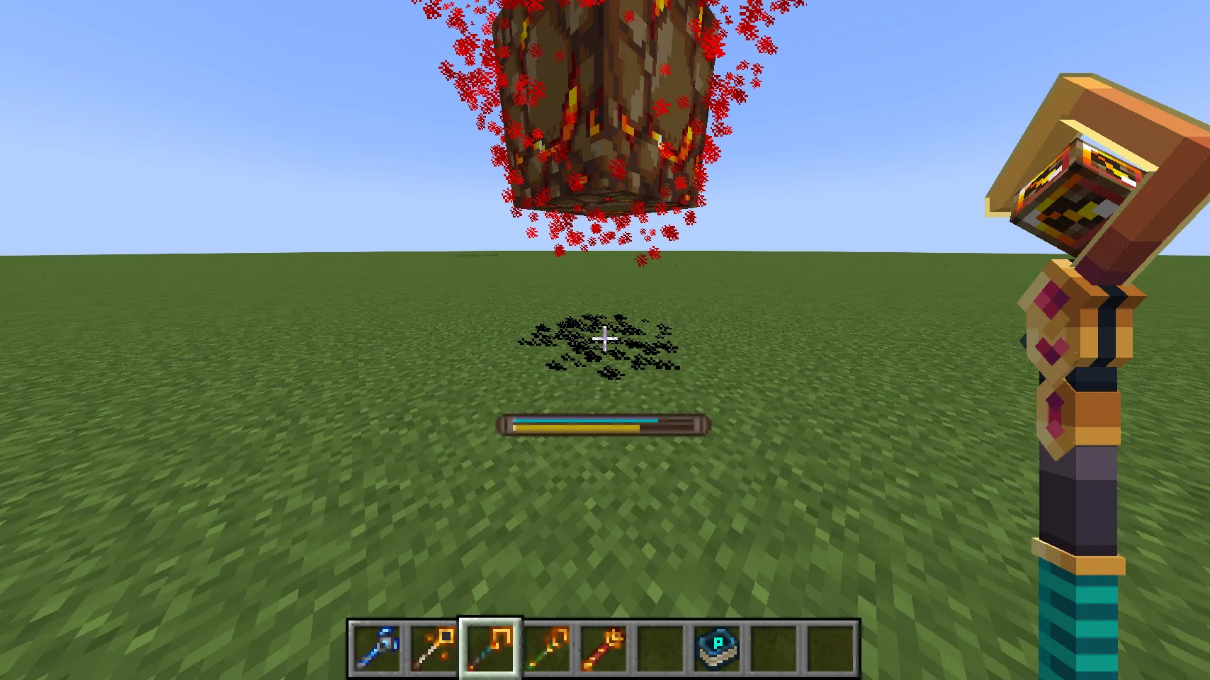 Glimmering Tales — скриншот 11 (Моды, Minecraft)