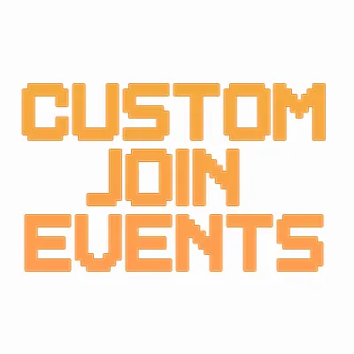 CustomJoinEvents, Плагины, Minecraft