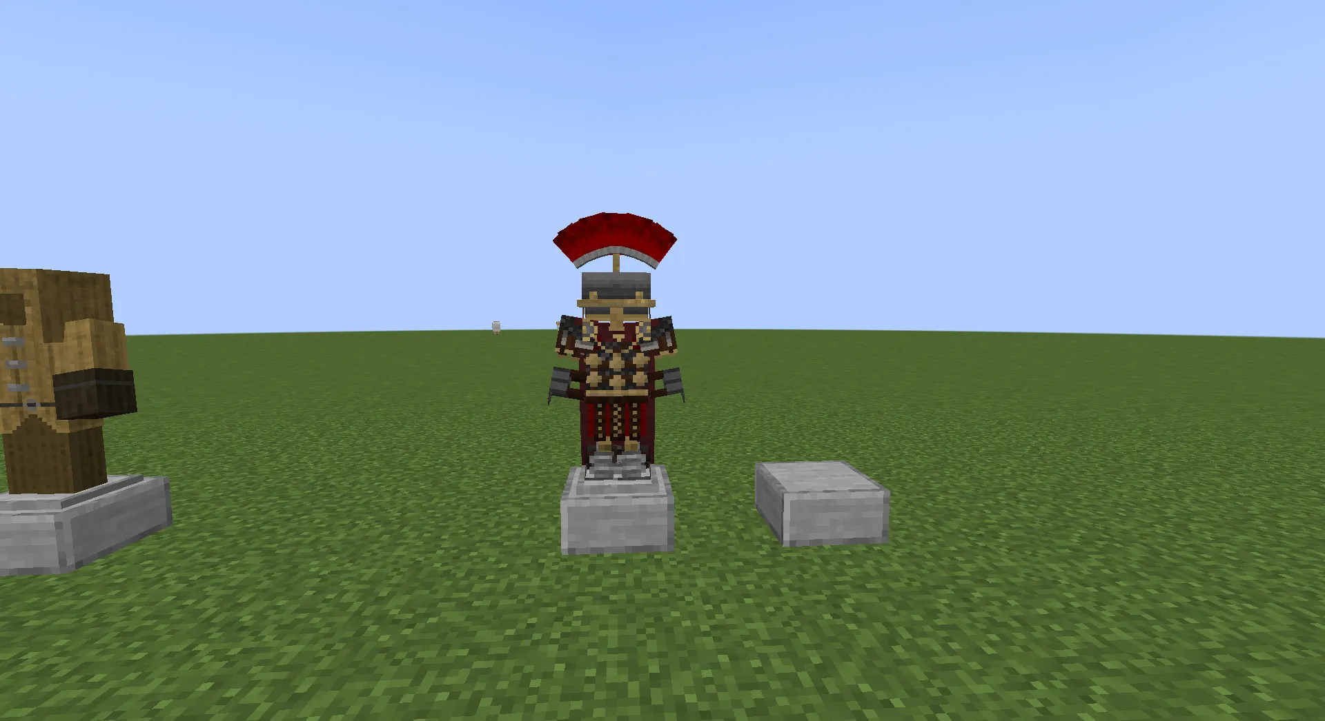 Blammey's Armory: Armor, Weapon and Shields [Forge], Моды, Minecraft