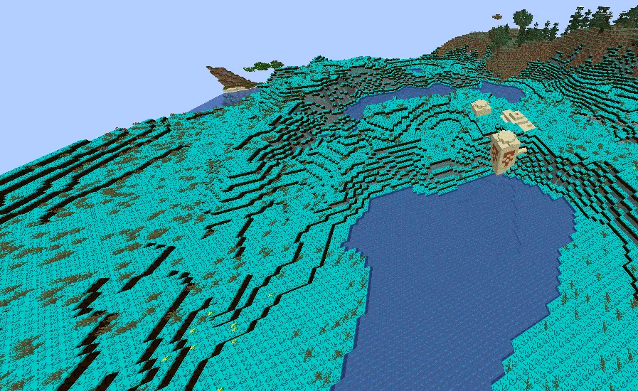 Mb Ore, Моды, Minecraft