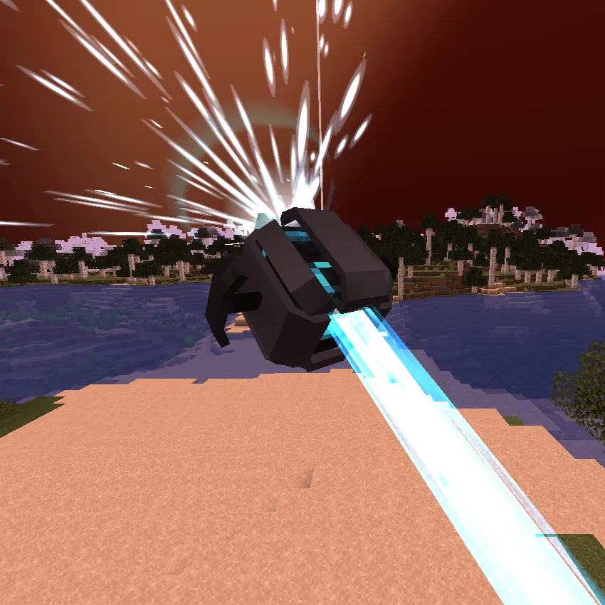 Anabasis: Exo Ascension, Моды, Minecraft