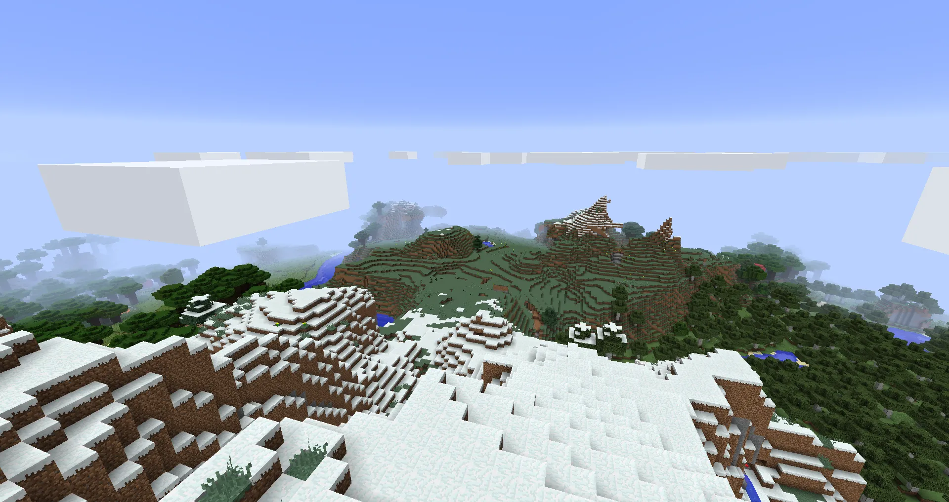 Rock Be Gone, Моды, Minecraft