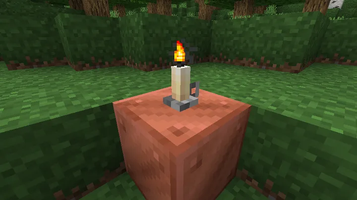 Hytale 3D Ores & More — скриншот 3 (Текстуры, Minecraft)