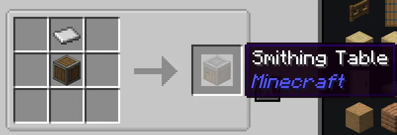 Create: Reimagined Recipes, Дата-паки, Minecraft