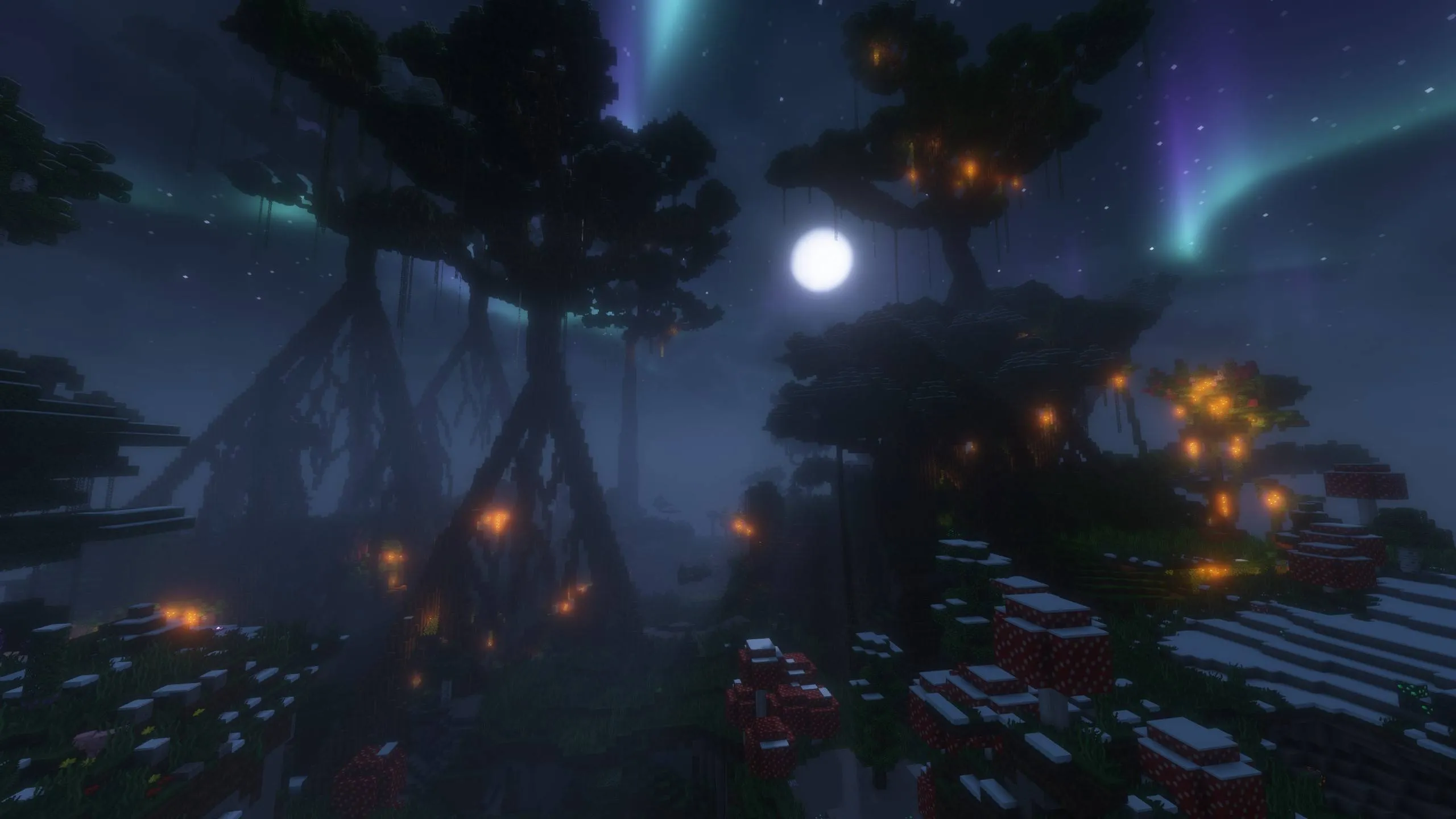 Escape from the Skylands — скриншот 12 (Модпаки, Minecraft)