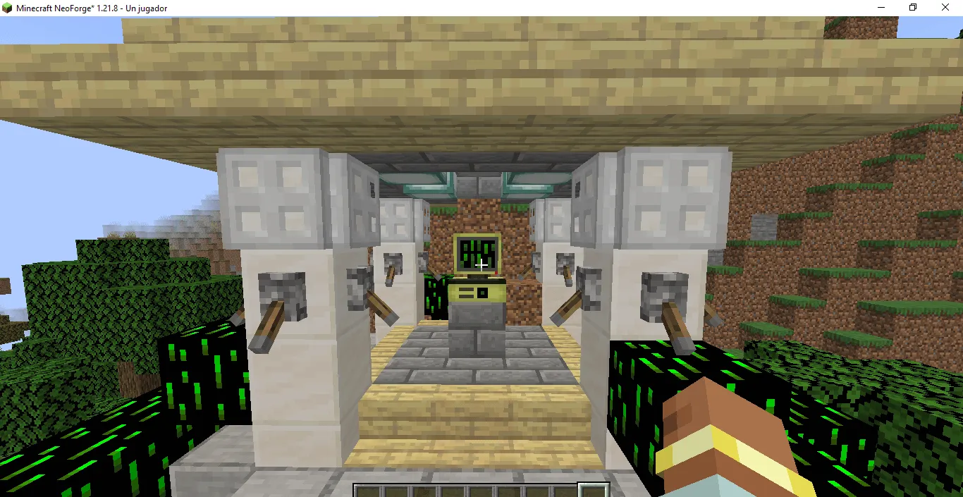 IMPERION — скриншот 4 (Моды, Minecraft)