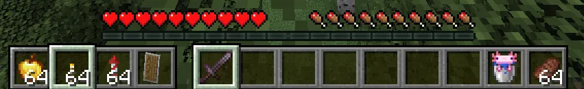 More Offhand Slots, Моды, Minecraft