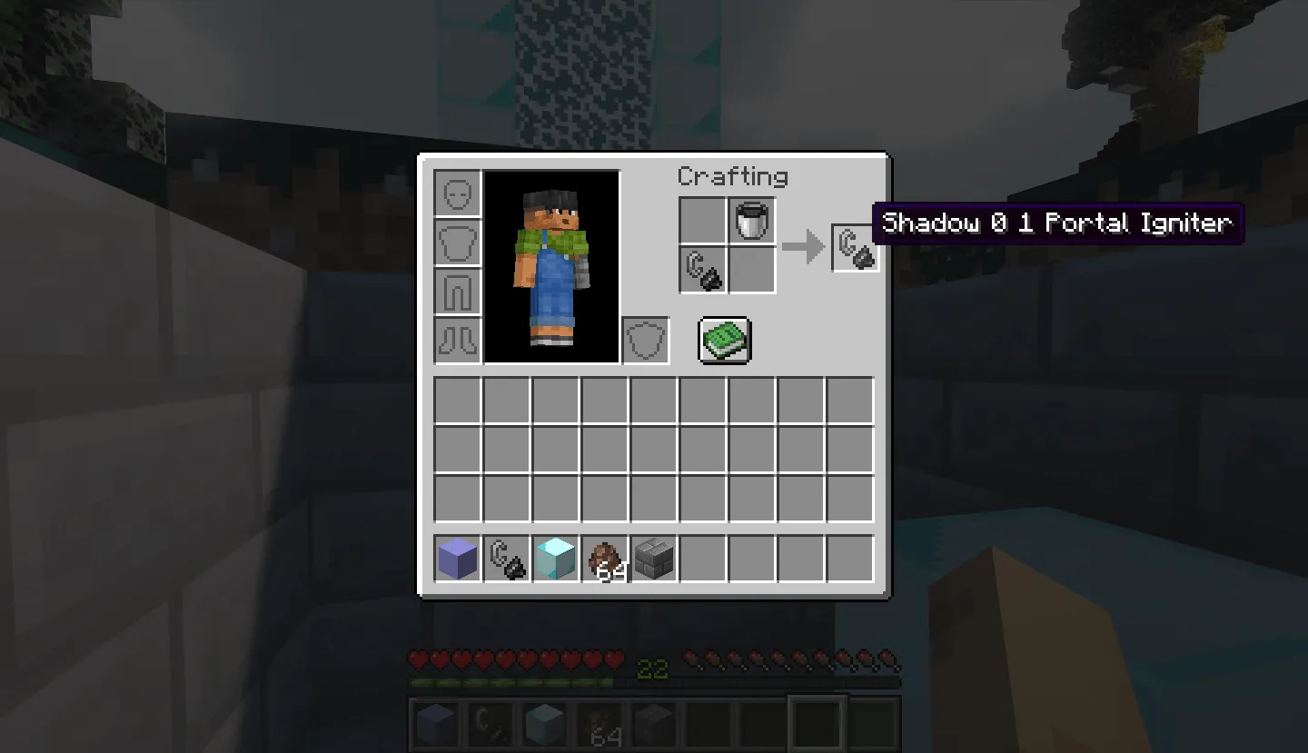 Ploton, Моды, Minecraft
